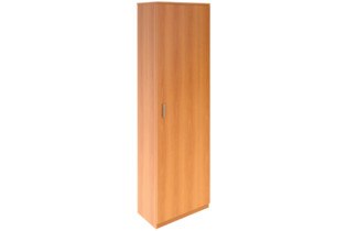 Шкаф для одежды, Авантаж В-891, 58х37.8х192.4 см